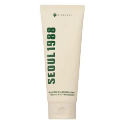 K-SECRET Seoul 1988 Cleansing Foam Pine Cica 1% + Probiotics delikatna pianka myjąca 150ml