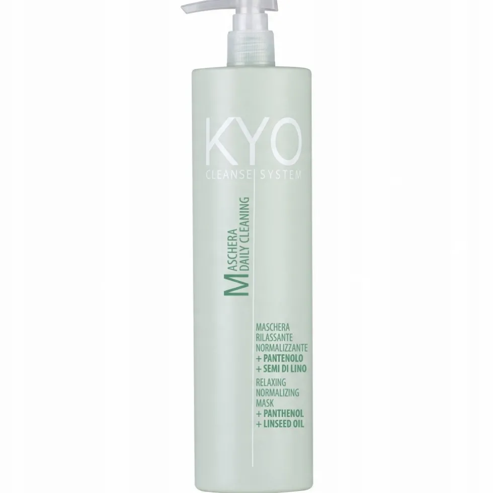 KYO Cleanse System Mask normalizująca maska do włosów 500ml