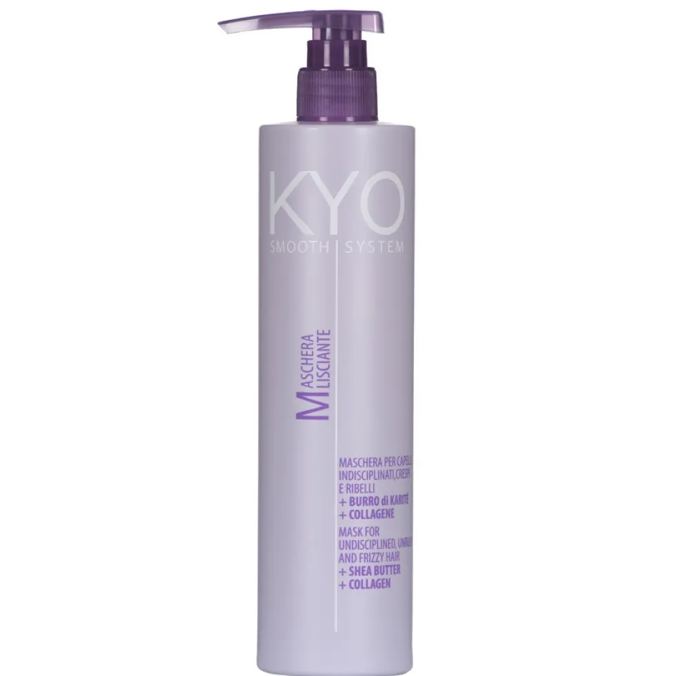 KYO Smooth System Mask wygładzająca maska do włosów 500ml