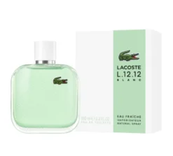 Lacoste L.12.12 Blanc Eau Fraiche woda toaletowa spray 100ml