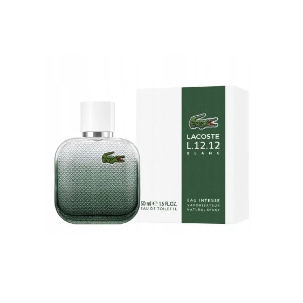 LACOSTE L.12.12 Blanc Eau Intense EDT 50ml