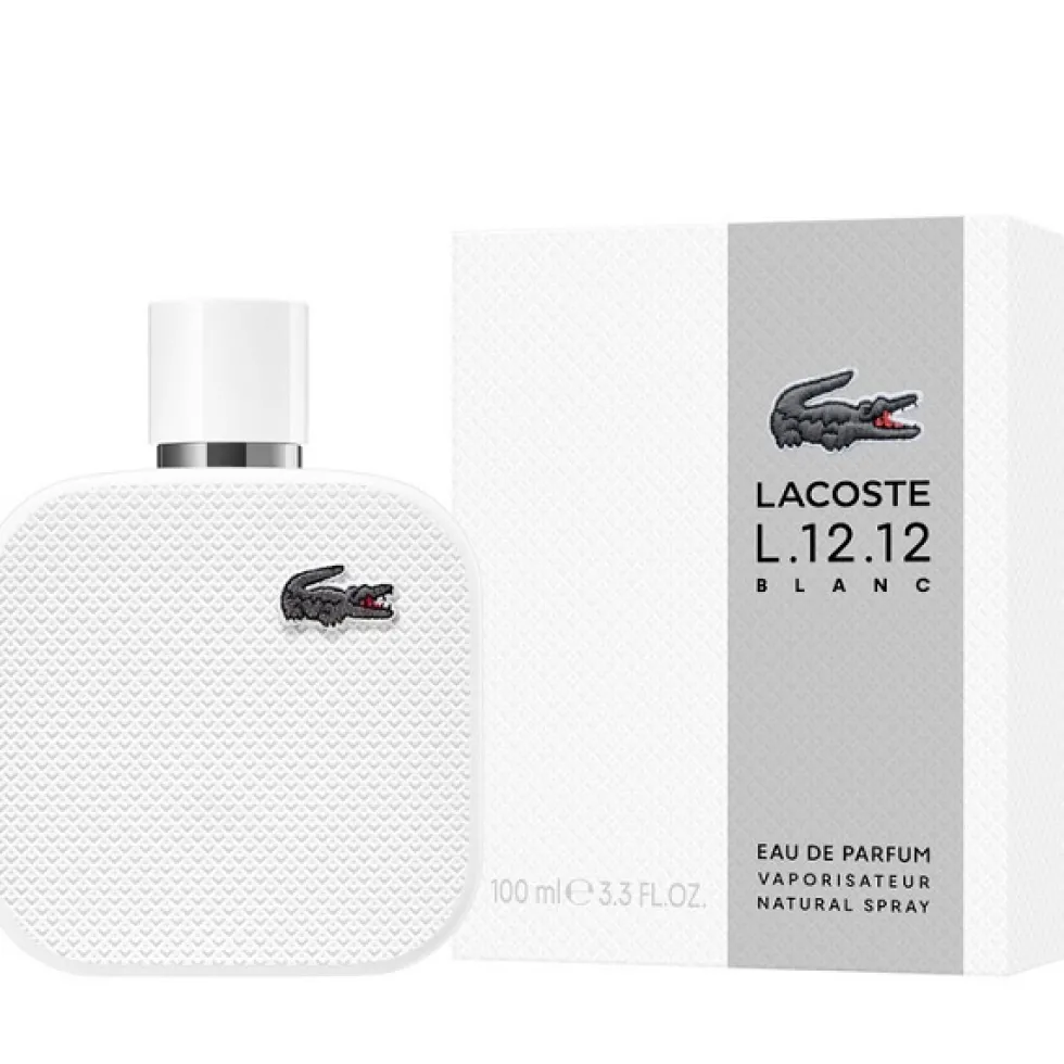 Lacoste L.12.12 Blanc woda perfumowana spray 100ml