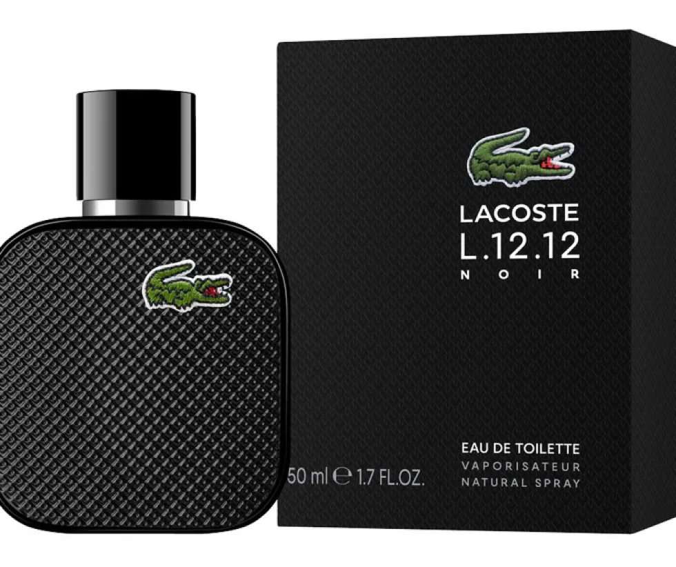 Lacoste L.12.12 Noir woda toaletowa spray 50ml