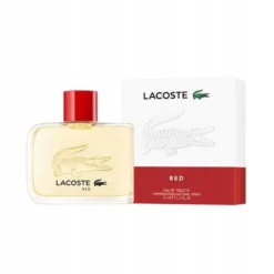 Lacoste Red woda toaletowa spray 75ml