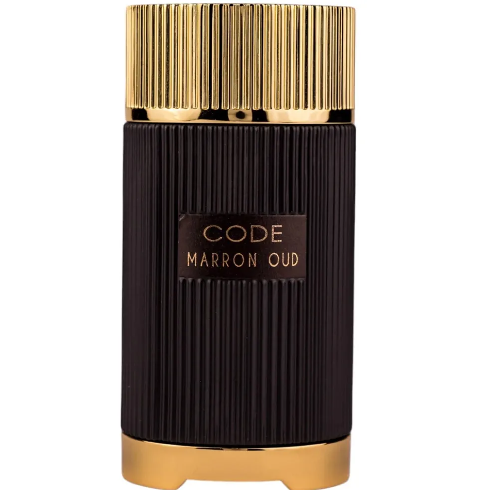 La Fede Code Marron Oud woda perfumowana spray 100ml