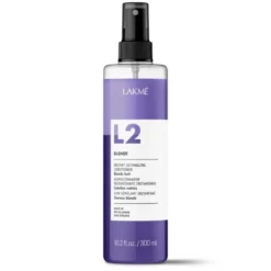 Lakme L2 Blonde dwufazowa odżywka do włosów blond i siwych 300ml