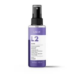 Lakme L2 Blonde dwufazowa odżywka do włosów blond i siwych 100ml