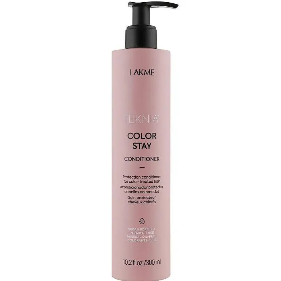 Lakme Teknia Color Stay Conditioner odżywka ochronna do włosów farbowanych 300ml