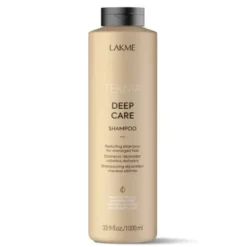 Lakme Teknia Deep Care odżywczy szampon do włosów suchych i zniszczonych 1000ml