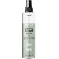 Lakme Teknia Organic Balance Hydra-Oil dwufazowa odżywka bez spłukiwania do wszystkich rodzajów włosów 200ml