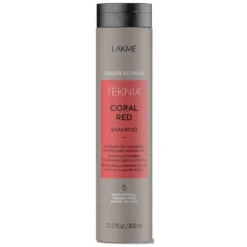 Lakme Teknia Ultra Red Shampoo Refresh szampon odświeżający kolor do włosów rudych i mahoniowych 300ml