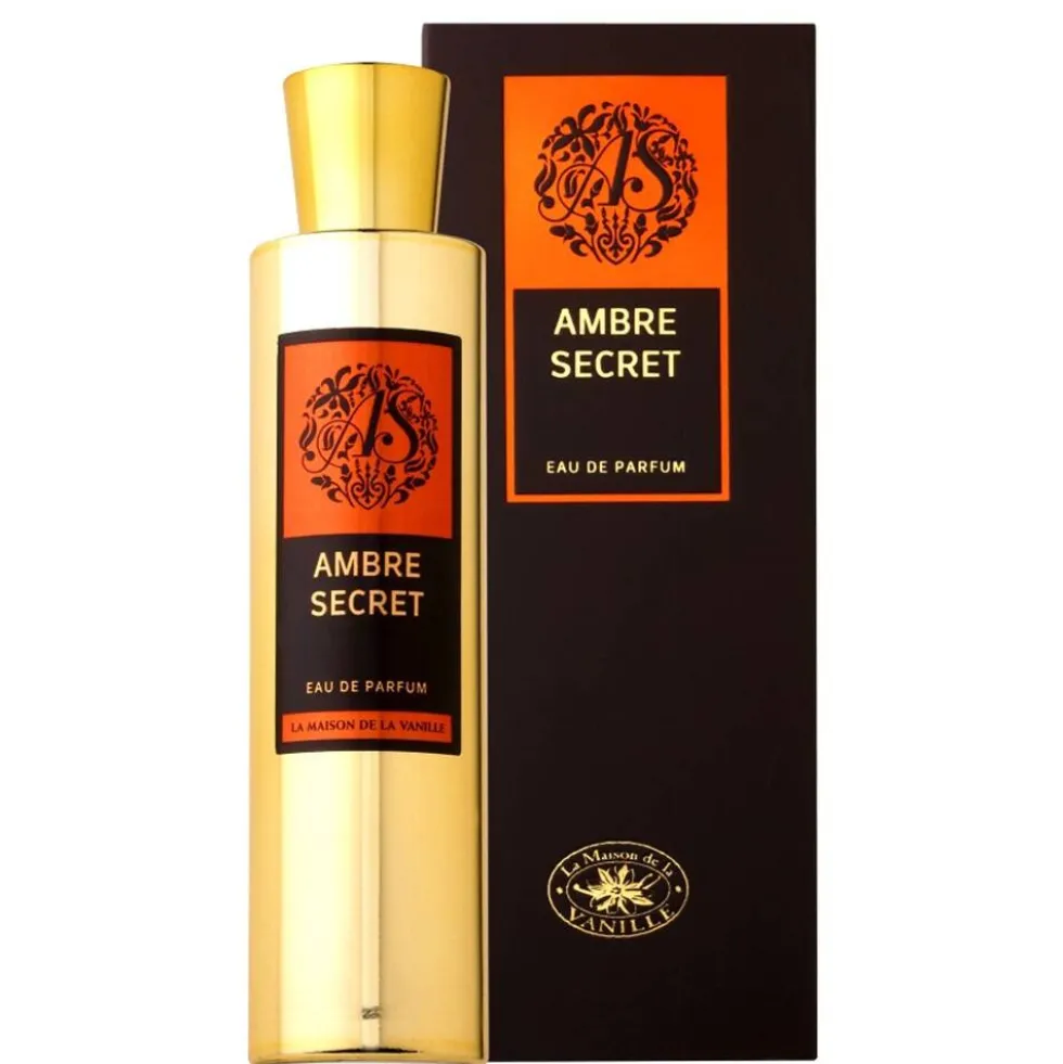 La Maison de la Vanille Ambre Secret woda perfumowana spray 100ml