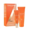 Lancaster Sun Care zestaw łagodzący balsam do ciała SPF50 125ml + kojąca emulsja do twarzy SPF50 50ml