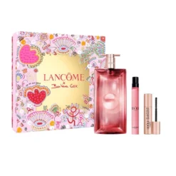 Lancome Idole Power zestaw woda perfumowana spray 50ml + woda perfumowana spray 10ml + tusz do rzęs 2ml