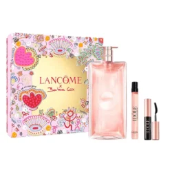 Lancome Idole zestaw woda perfumowana 100ml + woda perfumowana 10ml + mini tusz do rzęs 2.5ml