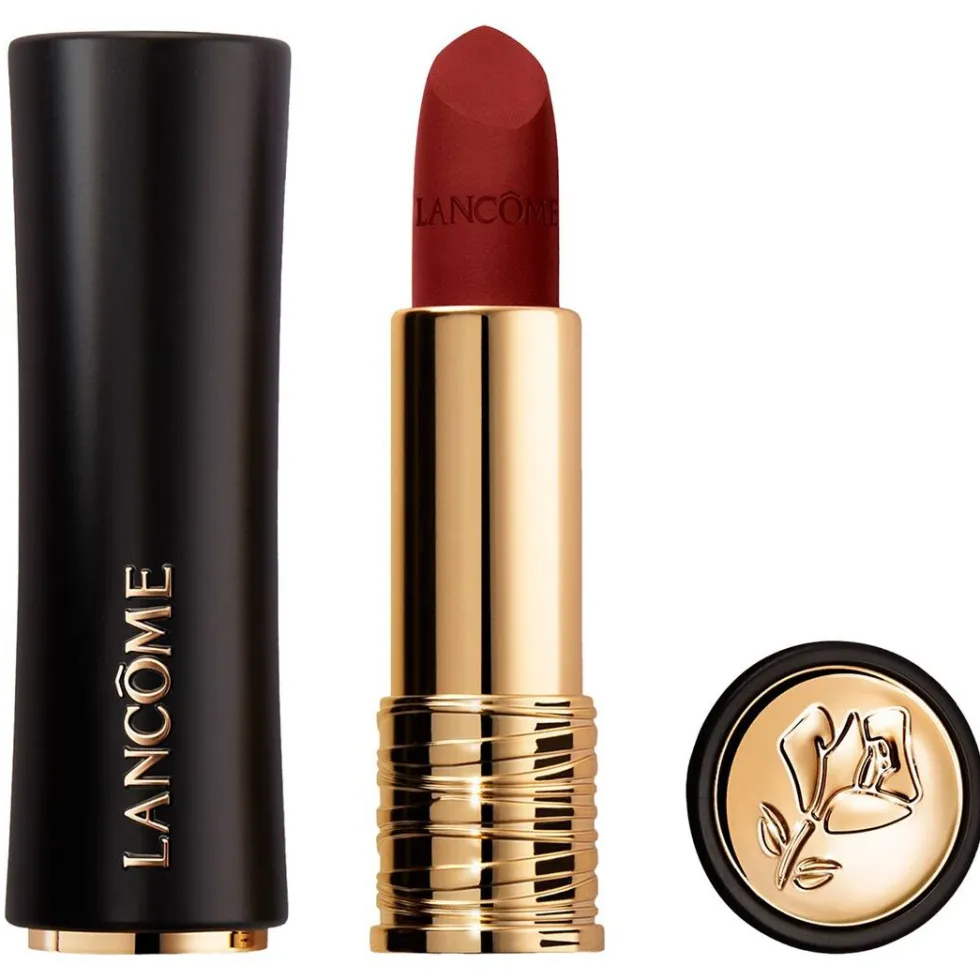 Lancome L'Absolu Rouge Drama Matte matowa pomadka do ust 296 Rouge Dramaphoria 3.4g