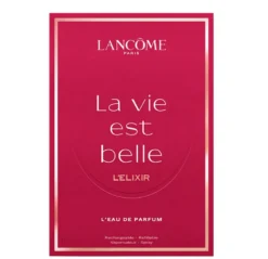 Lancome La Vie Est Belle L'Elixir woda perfumowana refillable spray 100ml