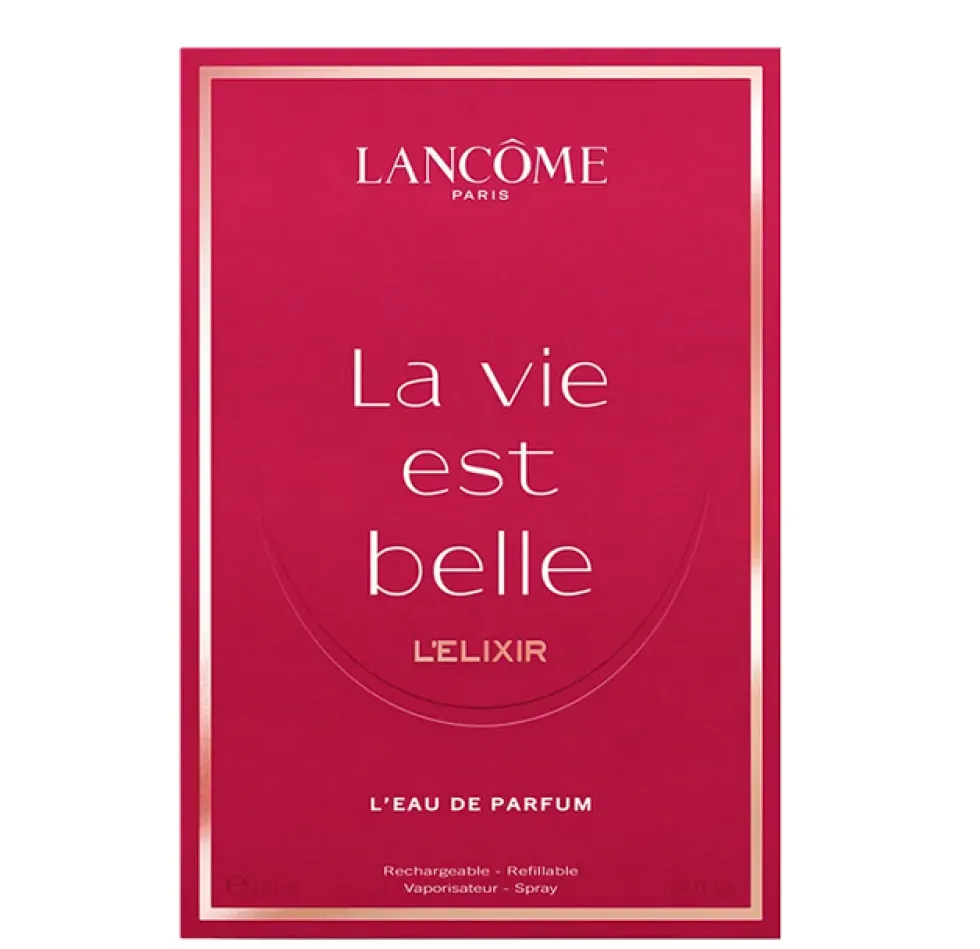 Lancome La Vie Est Belle L'Elixir woda perfumowana refillable spray 100ml
