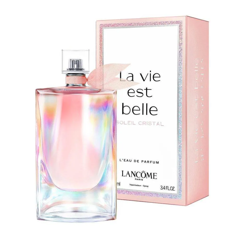 Lancome La Vie Est Belle Soleil Cristal woda perfumowana spray 50ml