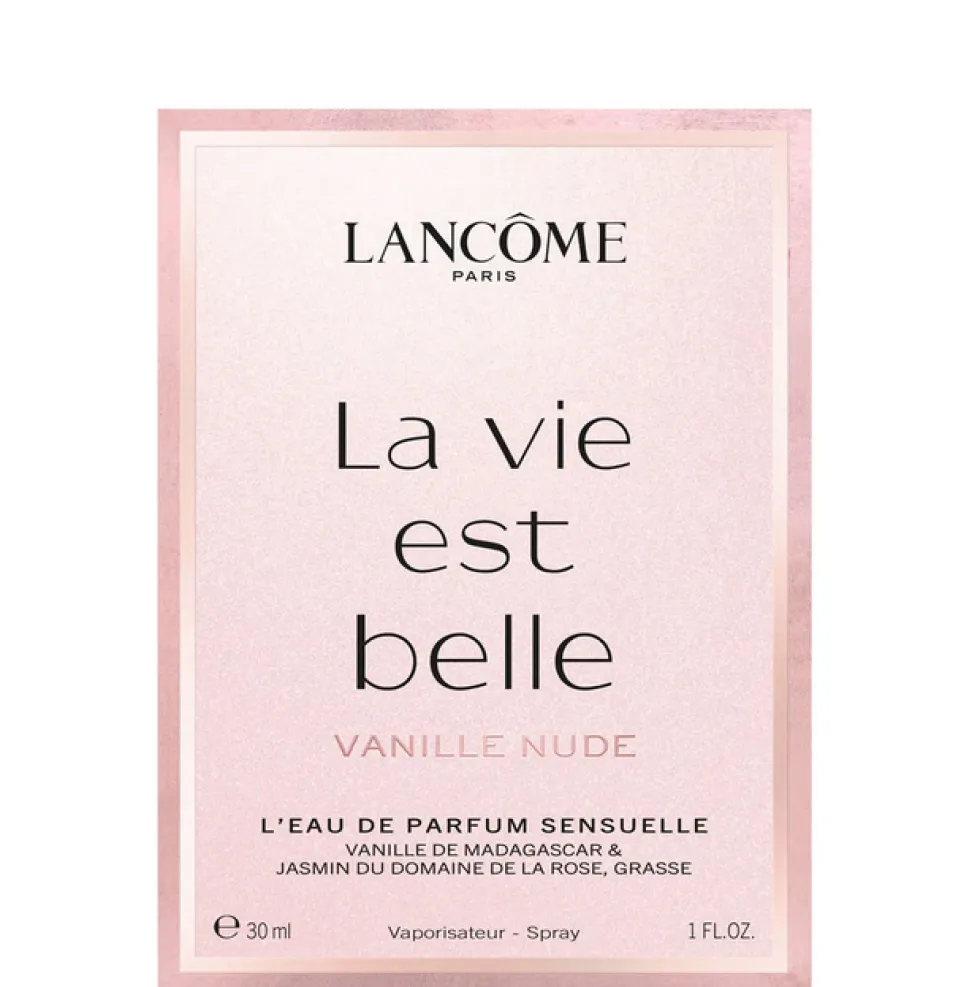 Lancome La Vie Est Belle Vanille Nude woda perfumowana spray 30ml