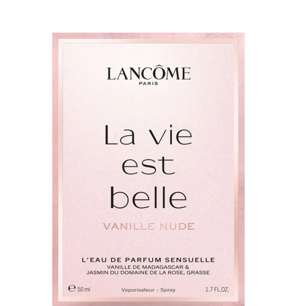 Lancome La Vie Est Belle Vanille Nude woda perfumowana spray 50ml