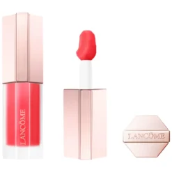 Lancome Lip Idole CuddleBlur pomadka w płynie 24 Loungy Red 8.5ml