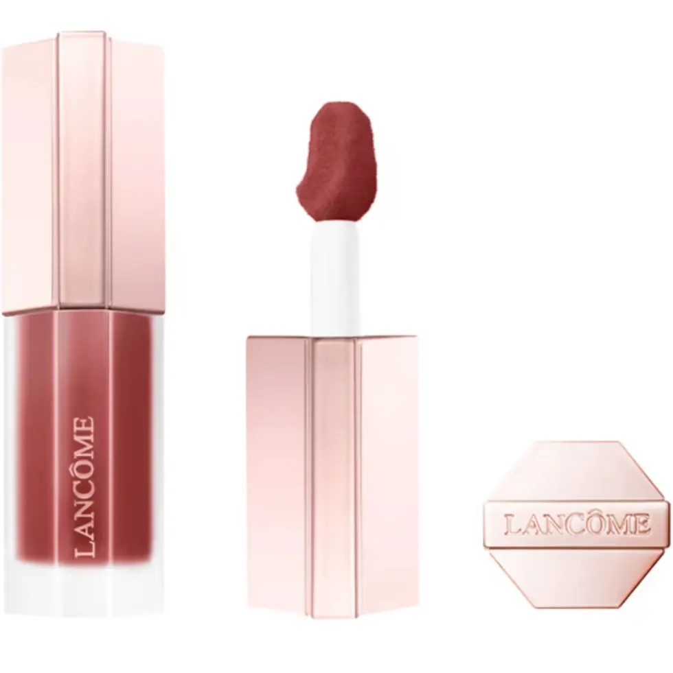 Lancome Lip Idole CuddleBlur pomadka w płynie 60 Million Dollar Berry 8.5ml