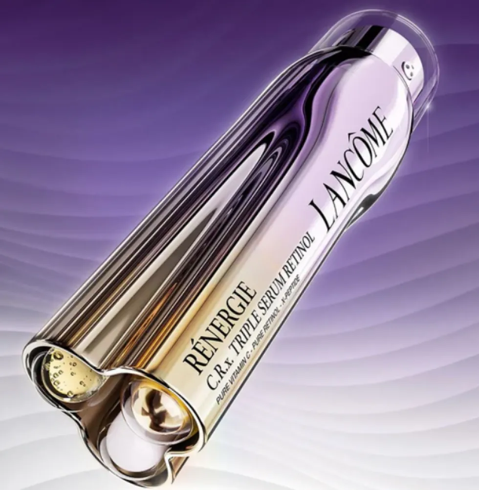 Lancome Renergie C.R.x. Triple Serum Retinol przeciwstarzeniowe serum z retinolem 20ml