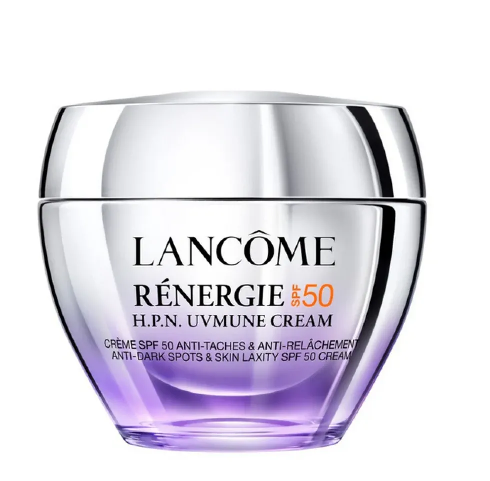 Lancome Renergie H.P.N. UVmune SPF50 Cream przeciwzmarszczkowy krem z ochroną UV 50ml
