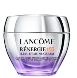 Lancome Renergie H.P.N. UVmune SPF50 Cream przeciwzmarszczkowy krem ​​z ochroną UV 75ml