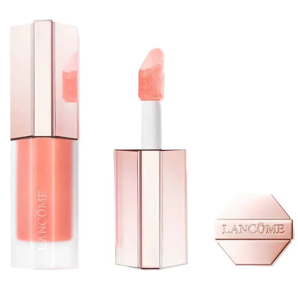 Lancome Skin Idôle Juicy Blush róż w płynie 30 Over the Coral Moon 8.5ml