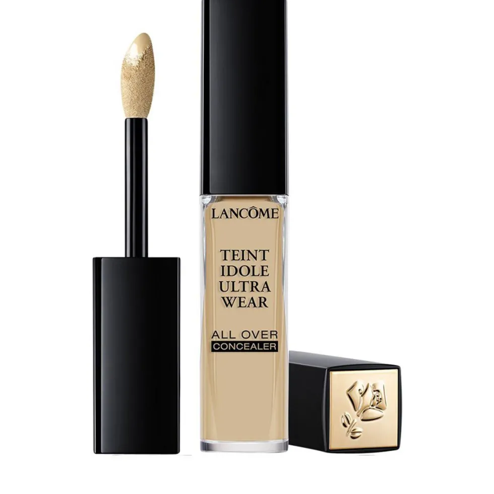 Lancome Teint Idole Ultra Wear All Over Concealer ultra-trwały korektor do twarzy 010 Beige Porcelaine 13ml
