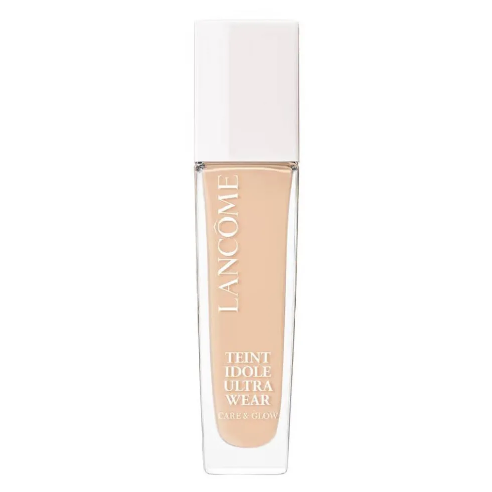 Lancome Teint Idole Ultra Wear Care & Glow pielęgnujący i nawilżający podkład w płynie SPF25 120N 30ml