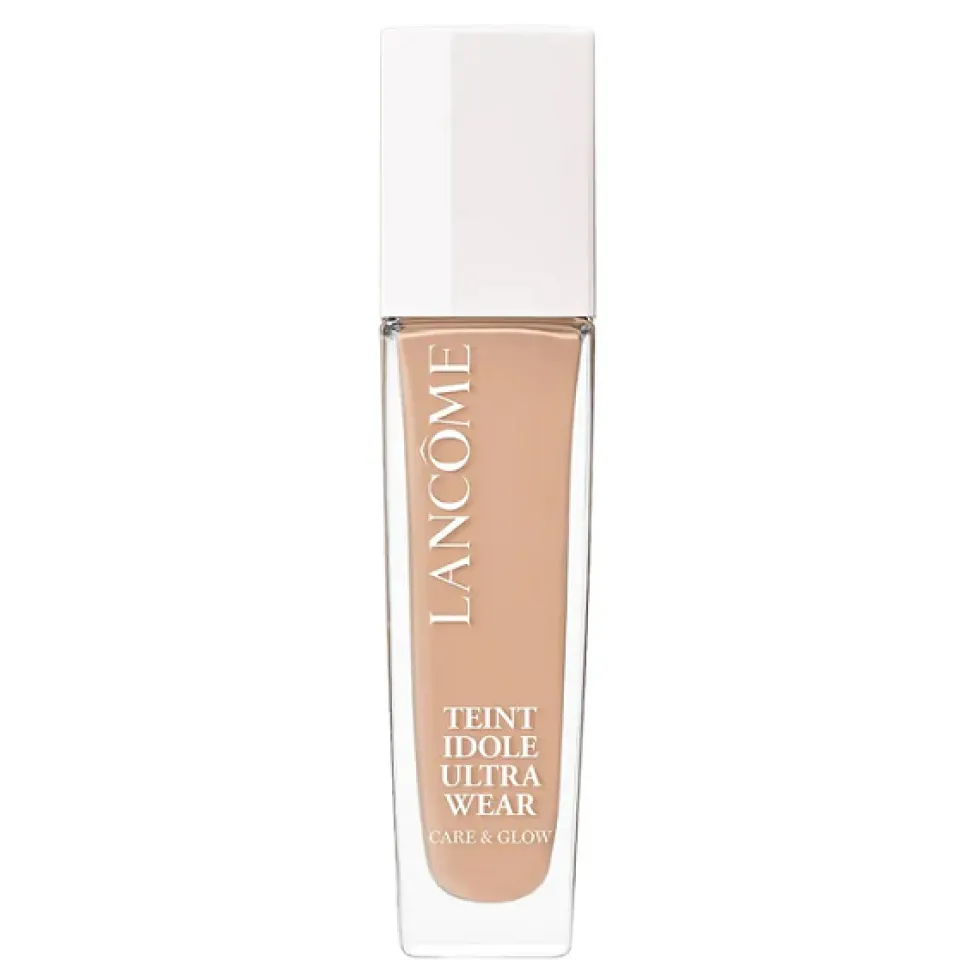 Lancome Teint Idole Ultra Wear Care & Glow pielęgnujący i nawilżający podkład w płynie SPF25 220C 30ml