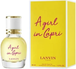 Lanvin A Girl In Capri woda toaletowa spray 30ml