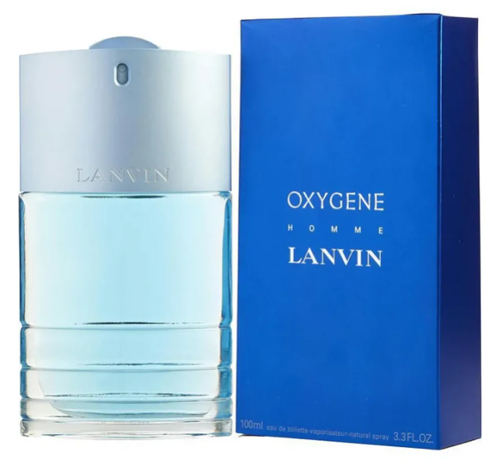 Lanvin Oxygene Homme woda toaletowa spray 100ml