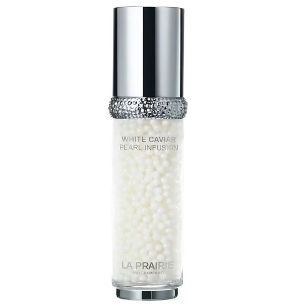 La Prairie White Caviar Pearl Infusion rozświetlające serum do twarzy 30ml