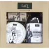 LaQ Doberman zestaw żel pod prysznic 500ml + mydło w kostce 85g + peeling do ciała 200ml