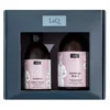 LaQ Doberman zestaw żel pod prysznic 500ml + szampon do włosów 300ml