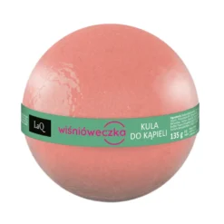 LaQ Kula do kąpieli Wiśnióweczka 135g