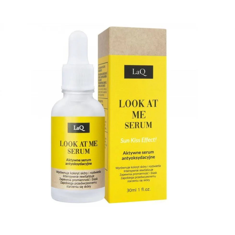 LaQ Look At Me aktywne serum antyoksydacyjne 30ml