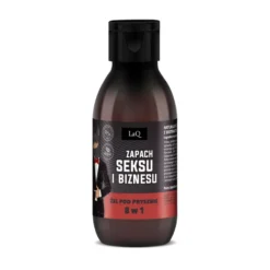 LaQ Mini żel pod prysznic 8w1 Zapach Seksu i Biznesu 100ml