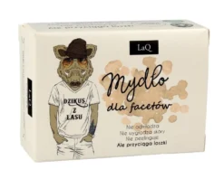 LaQ Mydło dla facetów Dzikus z Lasu 85ml