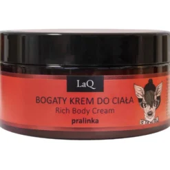 LaQ Pralinka bogaty krem do ciała 200ml