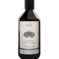 LaQ Szampon oczyszczający z niacynamidem 300ml