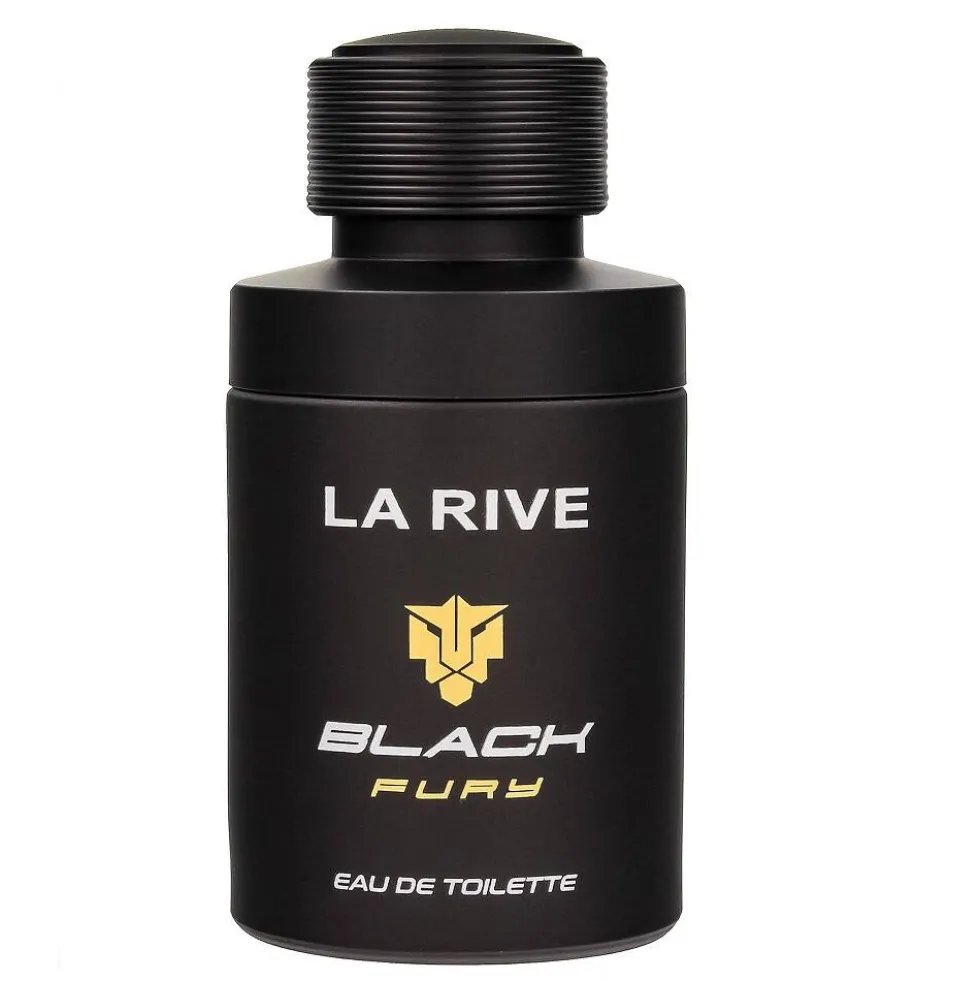 La Rive Black Fury woda toaletowa spray 75ml