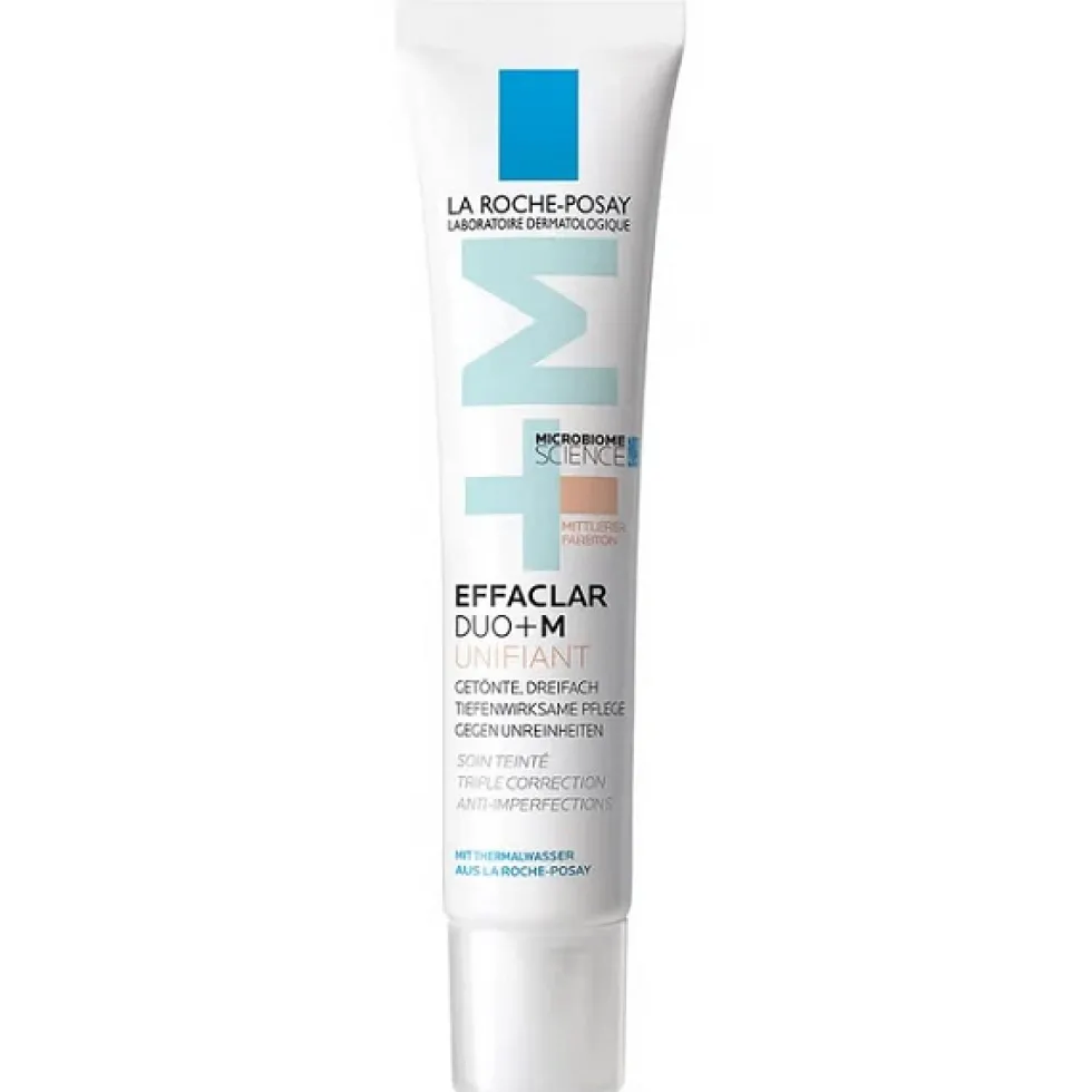 La Roche Posay Effaclar Duo+M Unifiant tonujący krem do twarzy Medium 40ml