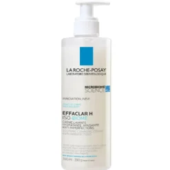 La Roche Posay Effaclar H Iso-Biome krem myjący przeciw niedoskonałościom 390ml