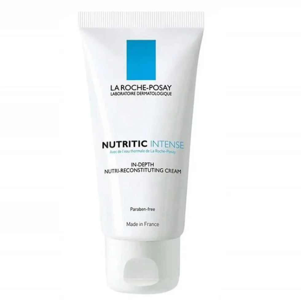 La Roche Posay Nutritic Intense odżywczo-regenerujący krem do twarzy 50ml