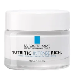 La Roche Posay Nutritic Intense Riche odżywczy krem do twarzy 50ml